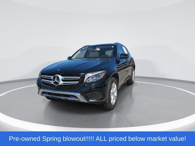 2018 Mercedes-Benz GLC GLC 300