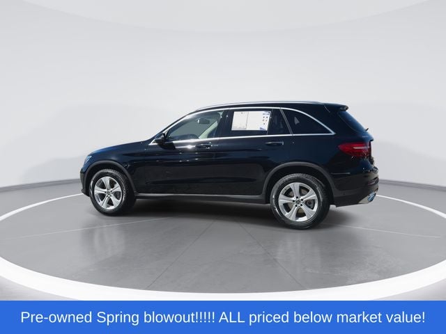 2018 Mercedes-Benz GLC GLC 300