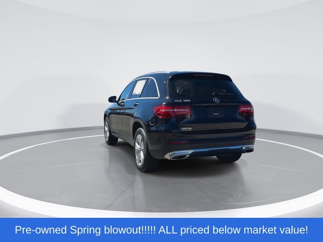 2018 Mercedes-Benz GLC GLC 300