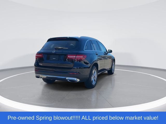 2018 Mercedes-Benz GLC GLC 300