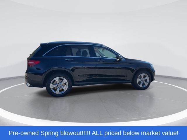 2018 Mercedes-Benz GLC GLC 300