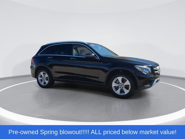 2018 Mercedes-Benz GLC GLC 300