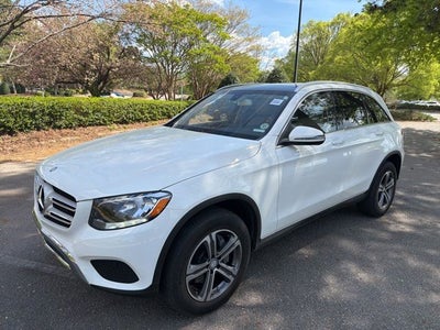 2016 Mercedes-Benz GLC GLC 300 4MATIC®