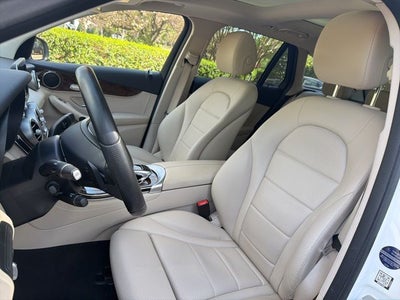 2016 Mercedes-Benz GLC GLC 300 4MATIC®