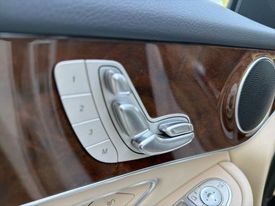 2016 Mercedes-Benz GLC GLC 300 4MATIC®