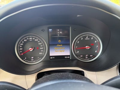 2016 Mercedes-Benz GLC GLC 300 4MATIC®