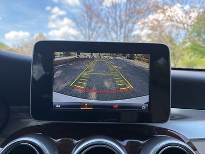 2016 Mercedes-Benz GLC GLC 300 4MATIC®