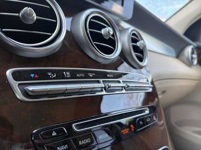 2016 Mercedes-Benz GLC GLC 300 4MATIC®