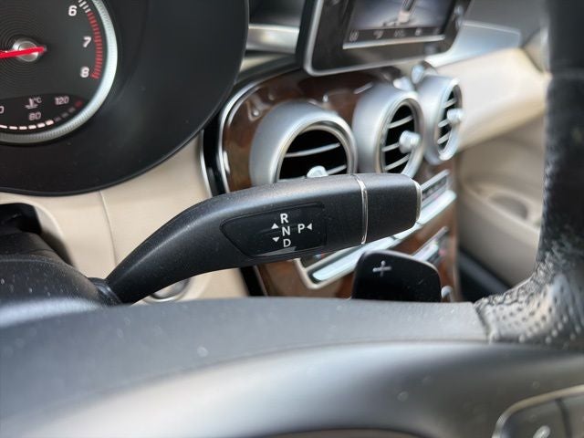 2016 Mercedes-Benz GLC GLC 300 4MATIC®