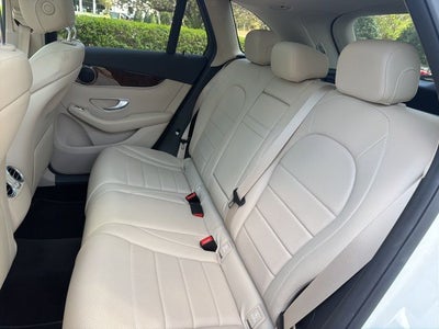 2016 Mercedes-Benz GLC GLC 300 4MATIC®