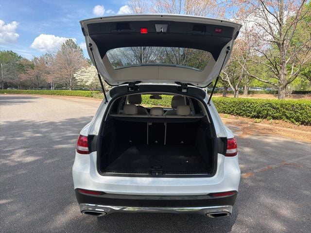 2016 Mercedes-Benz GLC GLC 300 4MATIC®