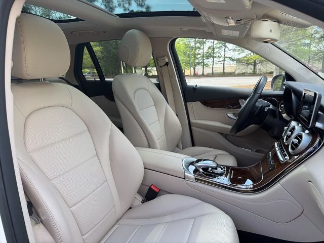 2016 Mercedes-Benz GLC GLC 300 4MATIC®