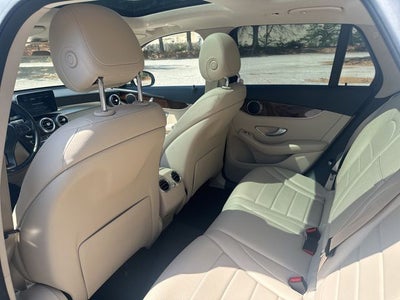 2016 Mercedes-Benz GLC GLC 300 4MATIC®