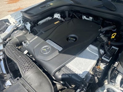 2016 Mercedes-Benz GLC GLC 300 4MATIC®