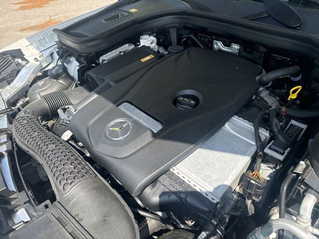 2016 Mercedes-Benz GLC GLC 300 4MATIC®