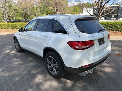 2016 Mercedes-Benz GLC GLC 300 4MATIC®