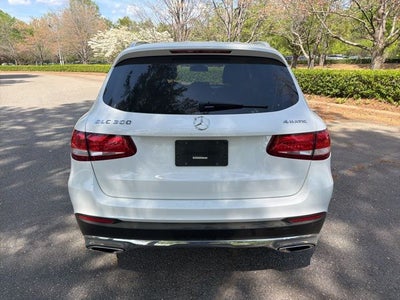 2016 Mercedes-Benz GLC GLC 300 4MATIC®