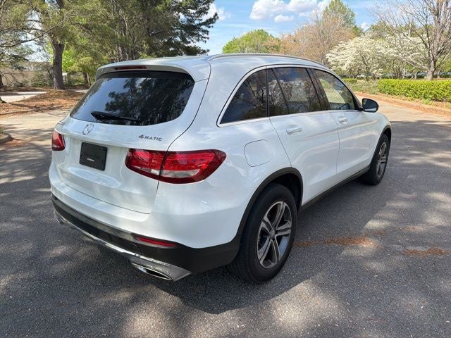 2016 Mercedes-Benz GLC GLC 300 4MATIC®