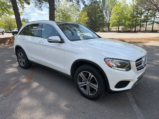 2016 Mercedes-Benz GLC GLC 300 4MATIC®
