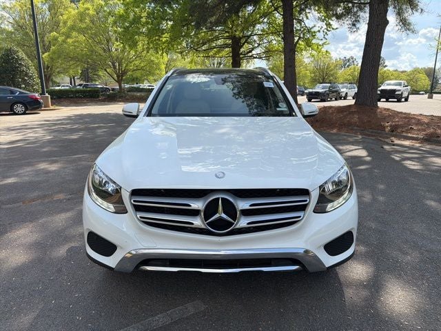 2016 Mercedes-Benz GLC GLC 300 4MATIC®
