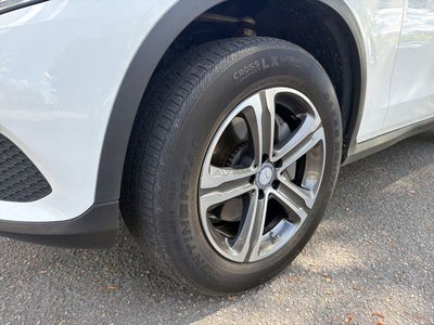 2016 Mercedes-Benz GLC GLC 300 4MATIC®