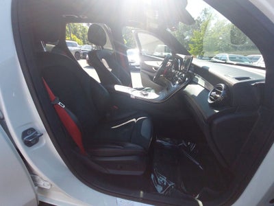 2019 Mercedes-Benz GLC GLC 43 AMG® 4MATIC®