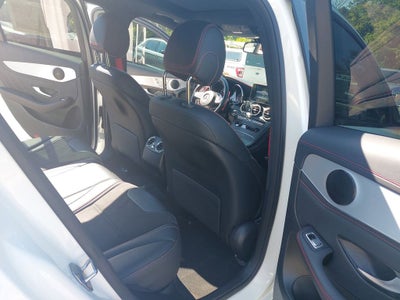 2019 Mercedes-Benz GLC GLC 43 AMG® 4MATIC®