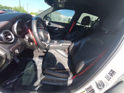 2019 Mercedes-Benz GLC GLC 43 AMG® 4MATIC®