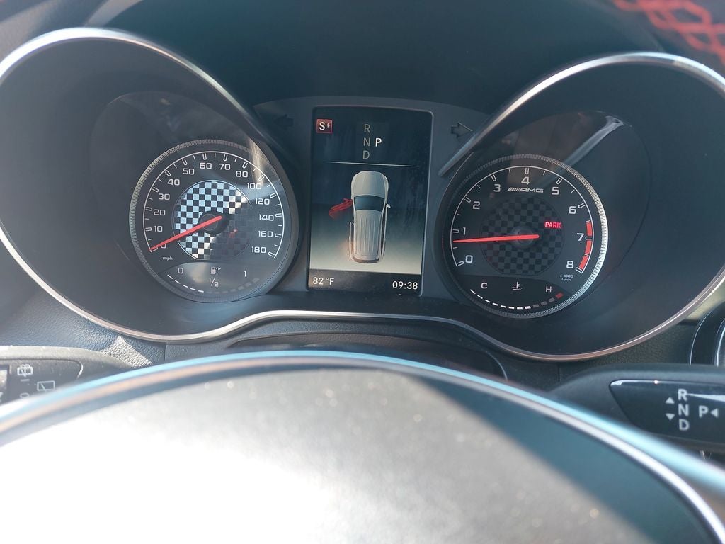 2019 Mercedes-Benz GLC GLC 43 AMG® 4MATIC®