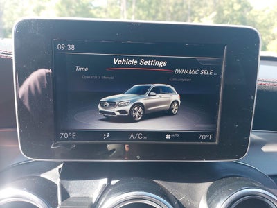 2019 Mercedes-Benz GLC GLC 43 AMG® 4MATIC®