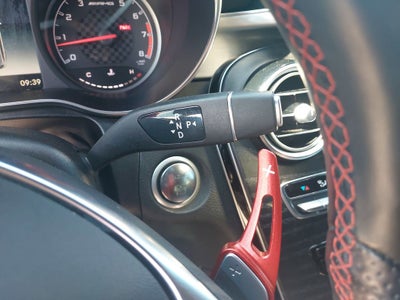 2019 Mercedes-Benz GLC GLC 43 AMG® 4MATIC®