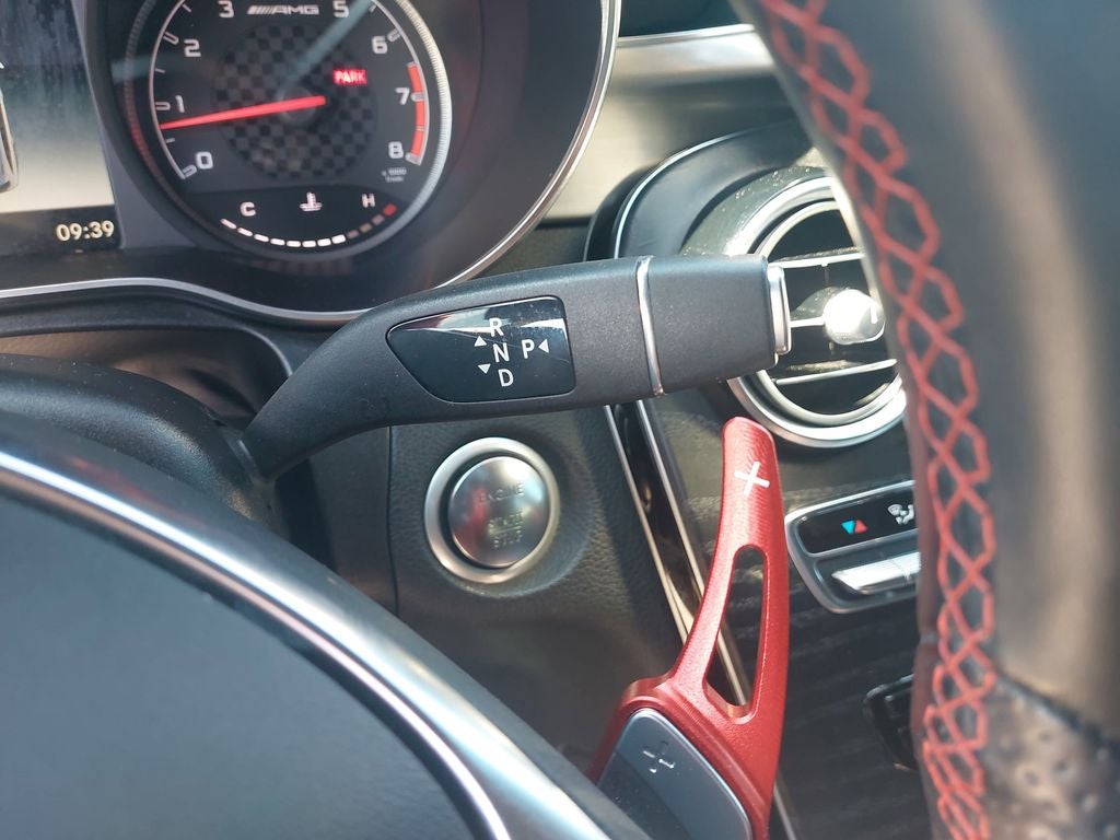 2019 Mercedes-Benz GLC GLC 43 AMG® 4MATIC®