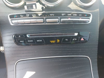 2019 Mercedes-Benz GLC GLC 43 AMG® 4MATIC®