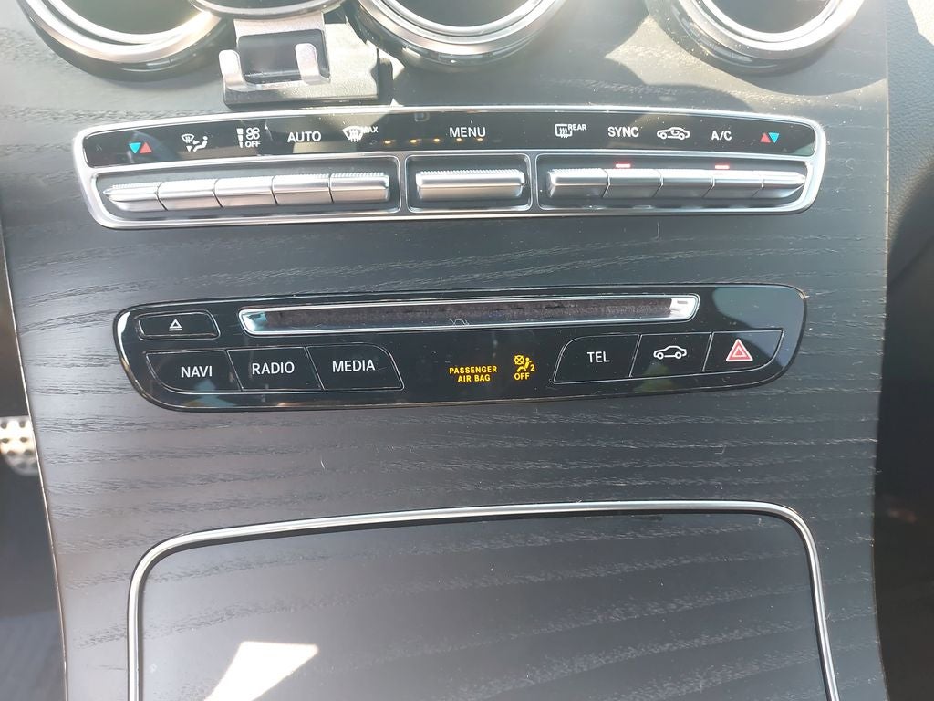 2019 Mercedes-Benz GLC GLC 43 AMG® 4MATIC®