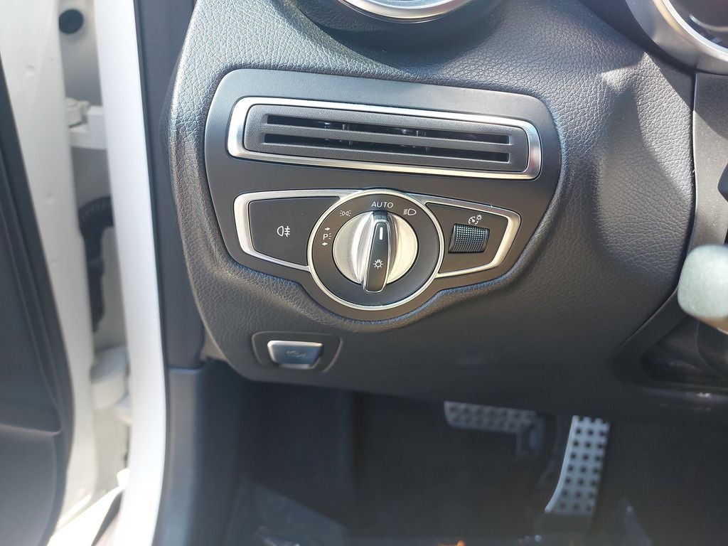 2019 Mercedes-Benz GLC GLC 43 AMG® 4MATIC®
