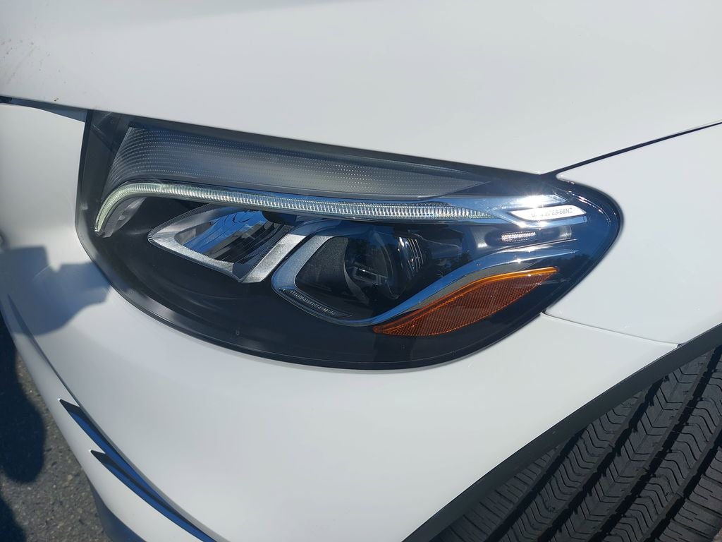 2019 Mercedes-Benz GLC GLC 43 AMG® 4MATIC®