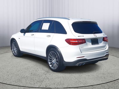 2019 Mercedes-Benz GLC GLC 43 AMG® 4MATIC®