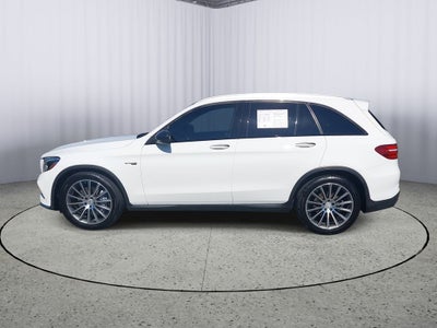 2019 Mercedes-Benz GLC GLC 43 AMG® 4MATIC®