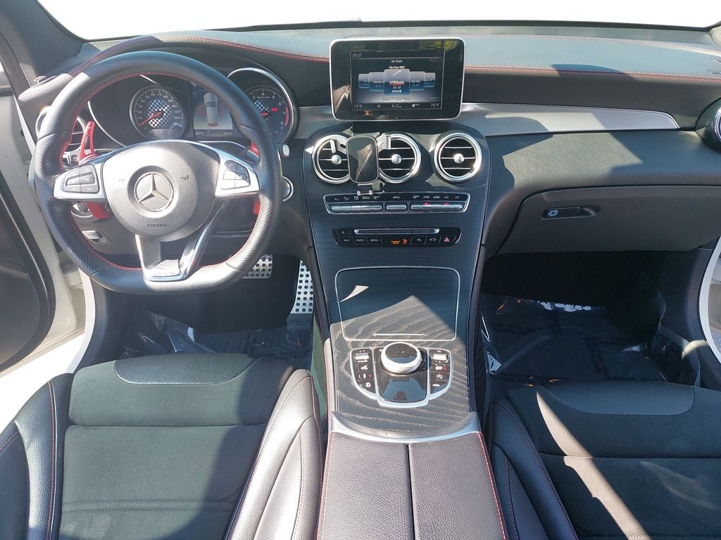 2019 Mercedes-Benz GLC GLC 43 AMG® 4MATIC®