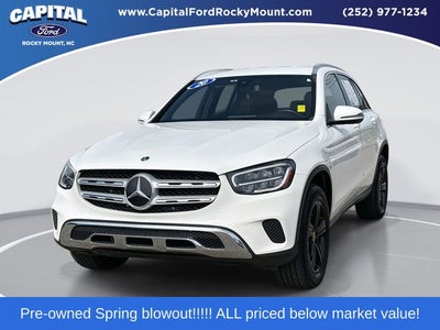 2020 Mercedes-Benz GLC GLC 300 4MATIC®