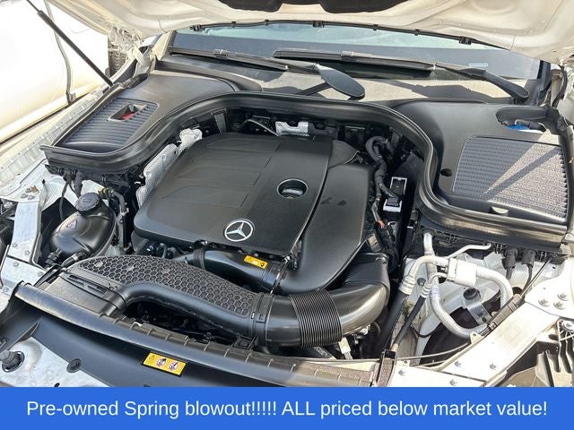 2020 Mercedes-Benz GLC GLC 300 4MATIC®