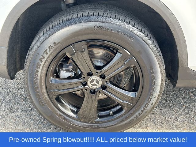 2020 Mercedes-Benz GLC GLC 300 4MATIC®