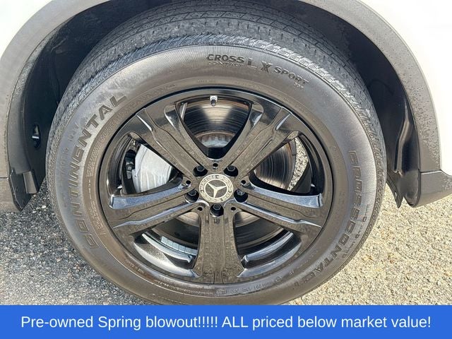 2020 Mercedes-Benz GLC GLC 300 4MATIC®