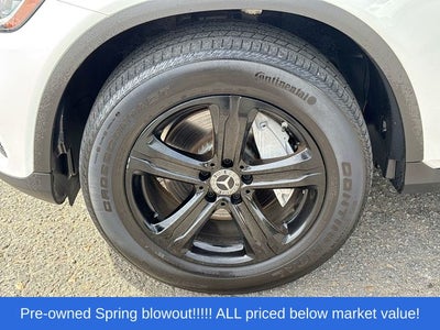 2020 Mercedes-Benz GLC GLC 300 4MATIC®