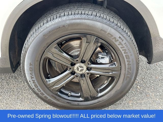 2020 Mercedes-Benz GLC GLC 300 4MATIC®