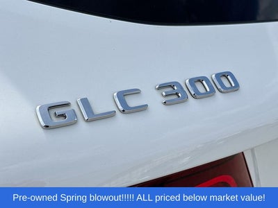 2020 Mercedes-Benz GLC GLC 300 4MATIC®