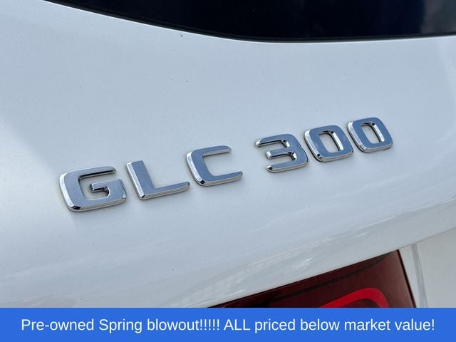 2020 Mercedes-Benz GLC GLC 300 4MATIC®