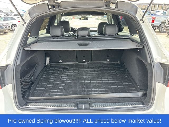 2020 Mercedes-Benz GLC GLC 300 4MATIC®