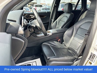 2020 Mercedes-Benz GLC GLC 300 4MATIC®