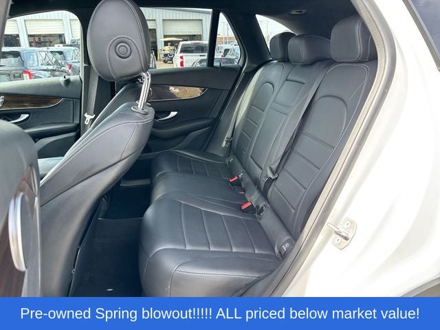 2020 Mercedes-Benz GLC GLC 300 4MATIC®